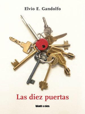 cover image of Las diez puertas